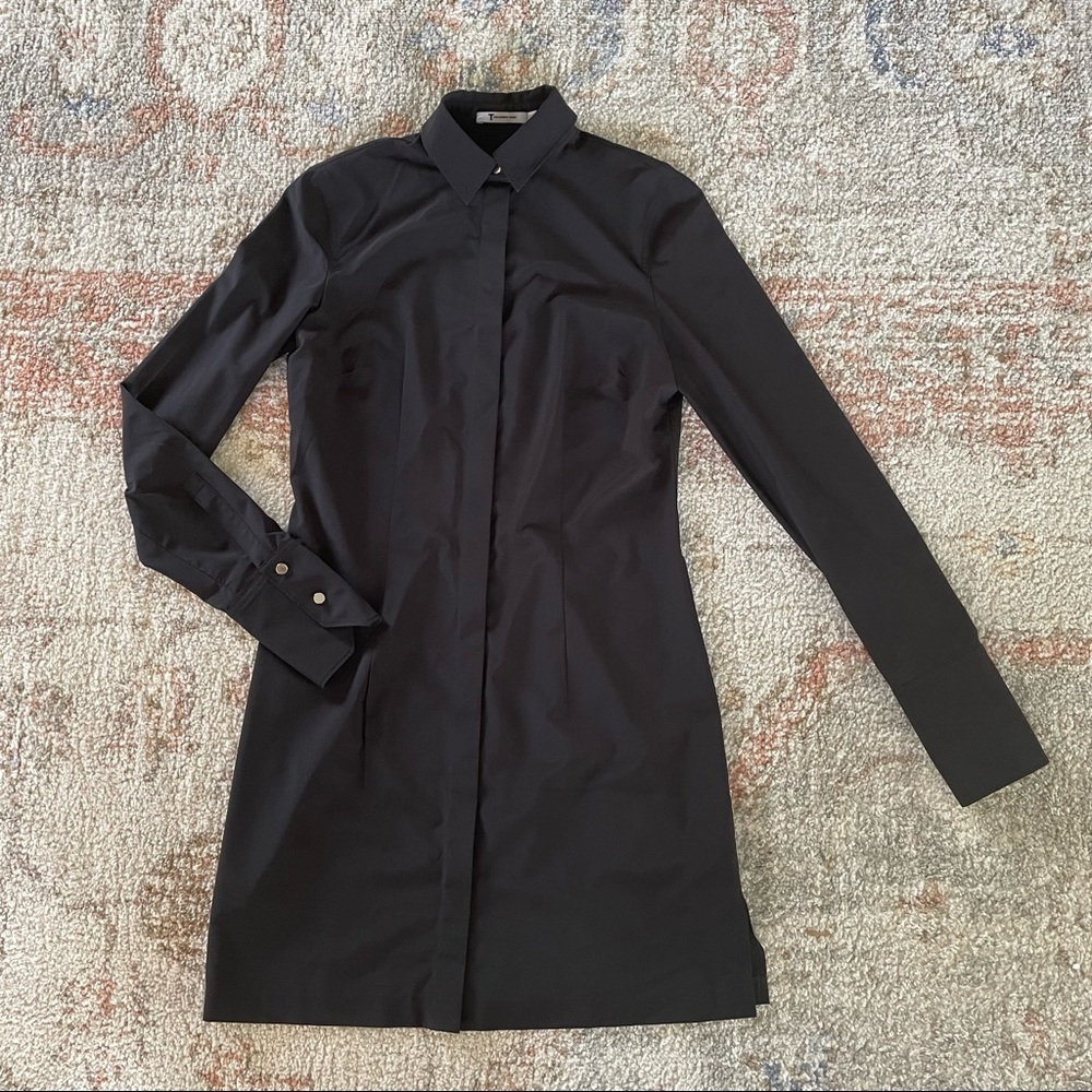 Alexander Wang Black Dress